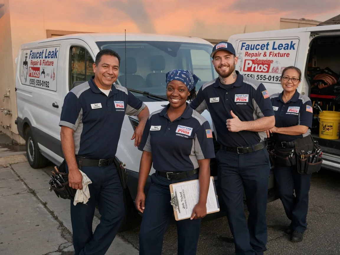 Faucet Repair company in Chefornak, AK